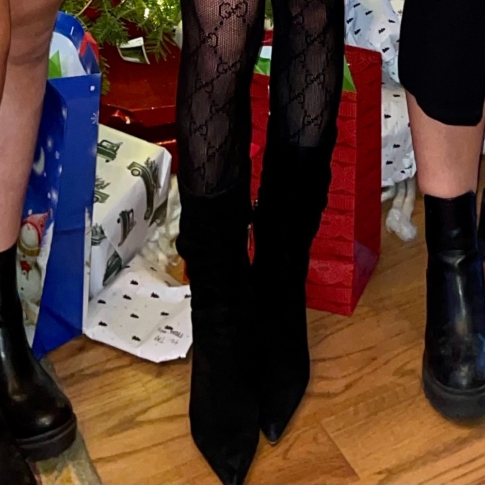 Vince camuto mid calf boots